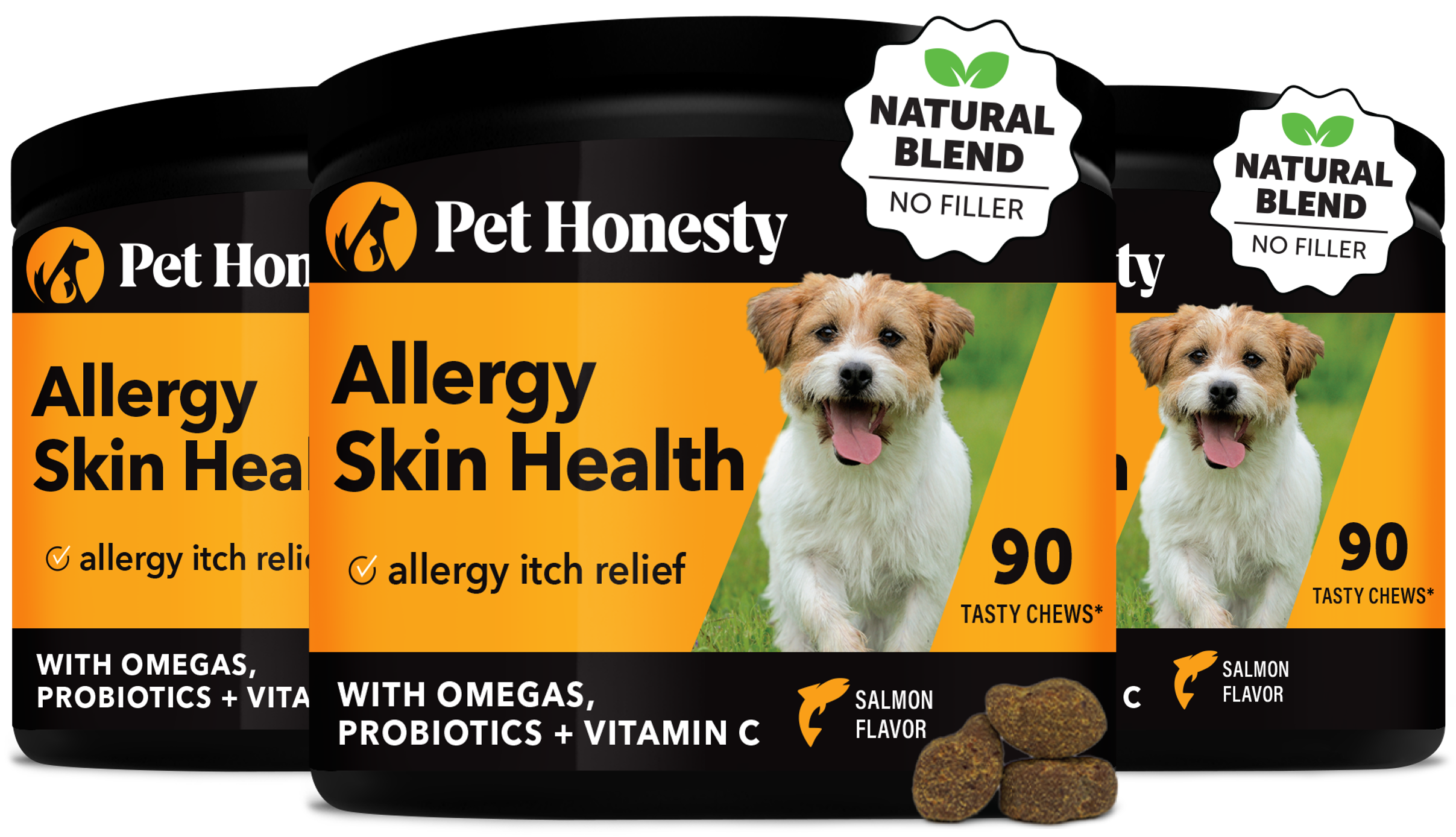 Just food for dogs skin and allergy best sale