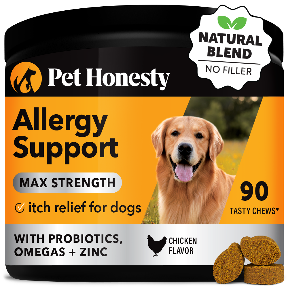 Pethonesty probiotics hotsell for dogs