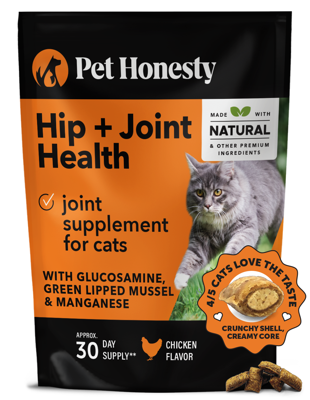 Cat treats 2025 for joint health