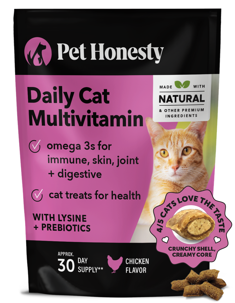 Best multivitamin 2025 for cats