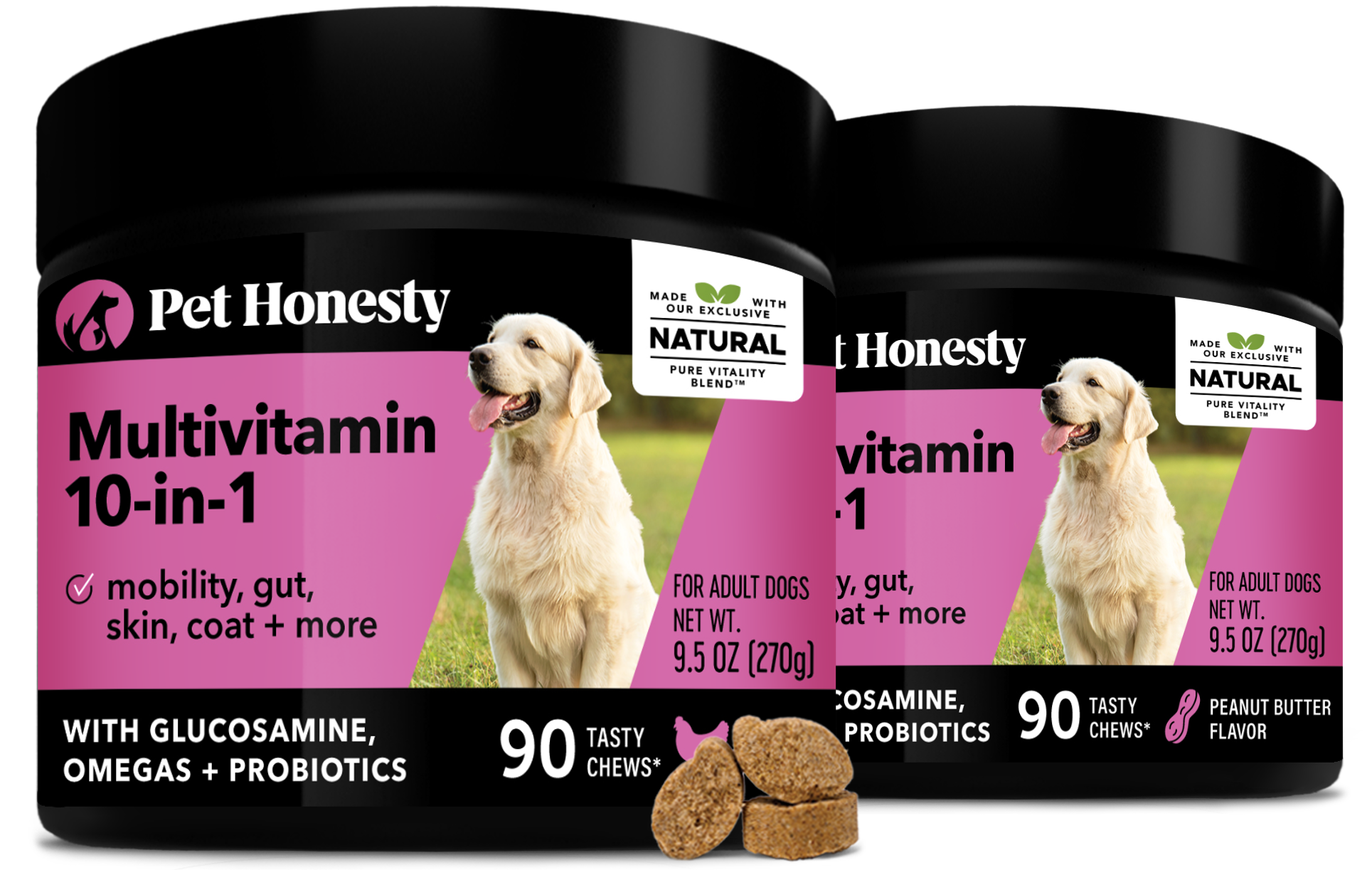 Good dog vitamins best sale