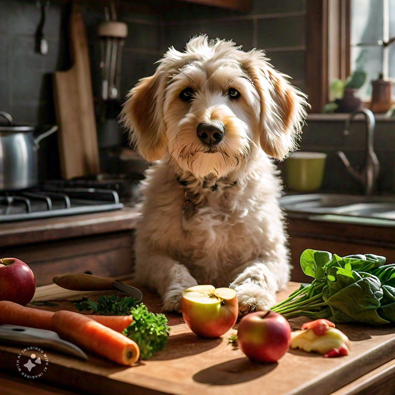 Nourishing Your Dog with Nature's Bounty: Pumpkin, Sweet Potatoes, and Beyond