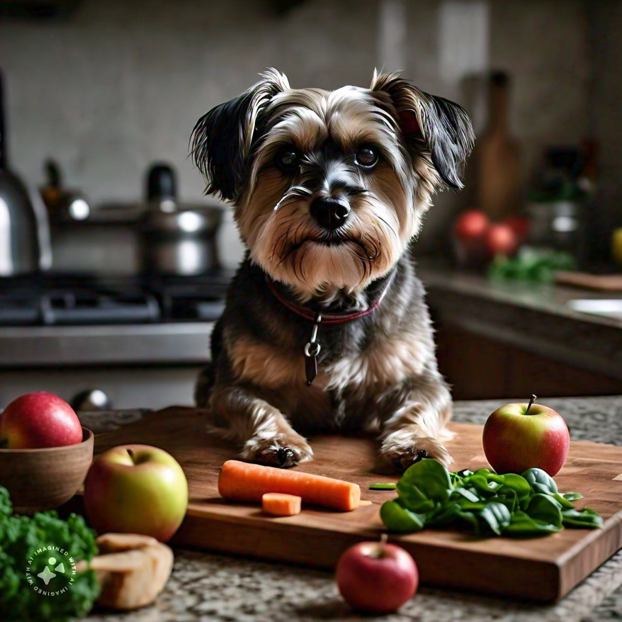 Unleashing the Power of Natural Ingredients for Canine Health