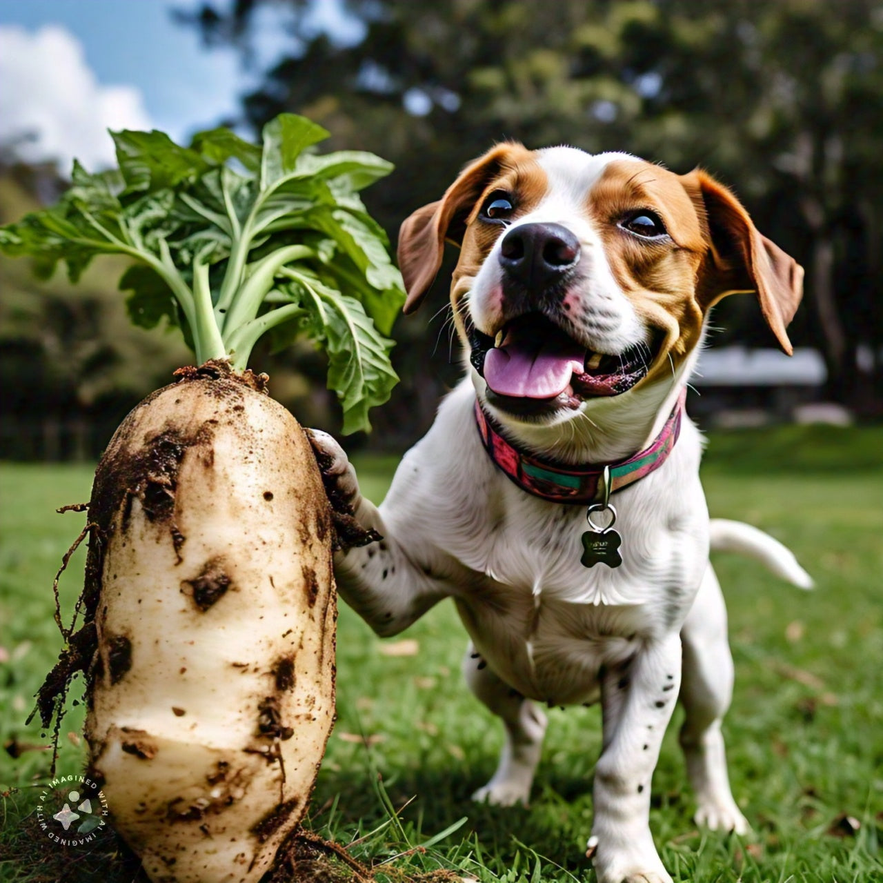 Unveiling the Health Benefits of Yuca for Dogs: A Nutrient-Rich Superfood