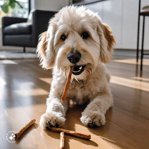 Revamp Your Dog's Smile with Dental Sticks