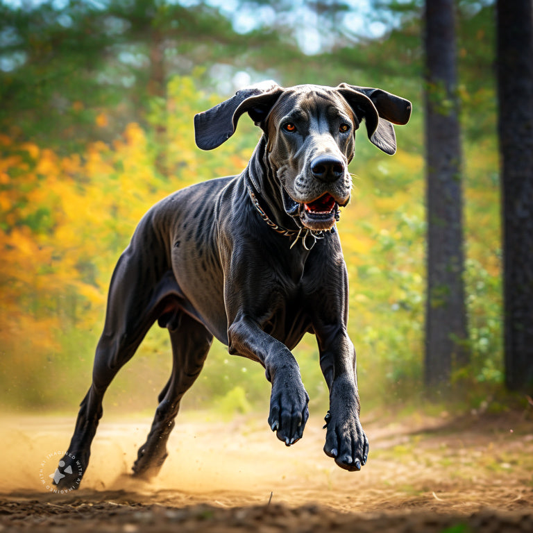 Supporting the Gentle Giants: Prioritizing Hip and Joint Health in Great Danes