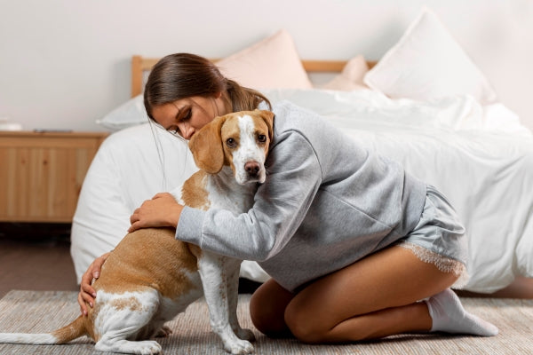 full-shot-girl-hugging-dog