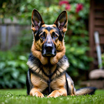 German Shepherds and Alergies: Uncovering the Hidden Struggle