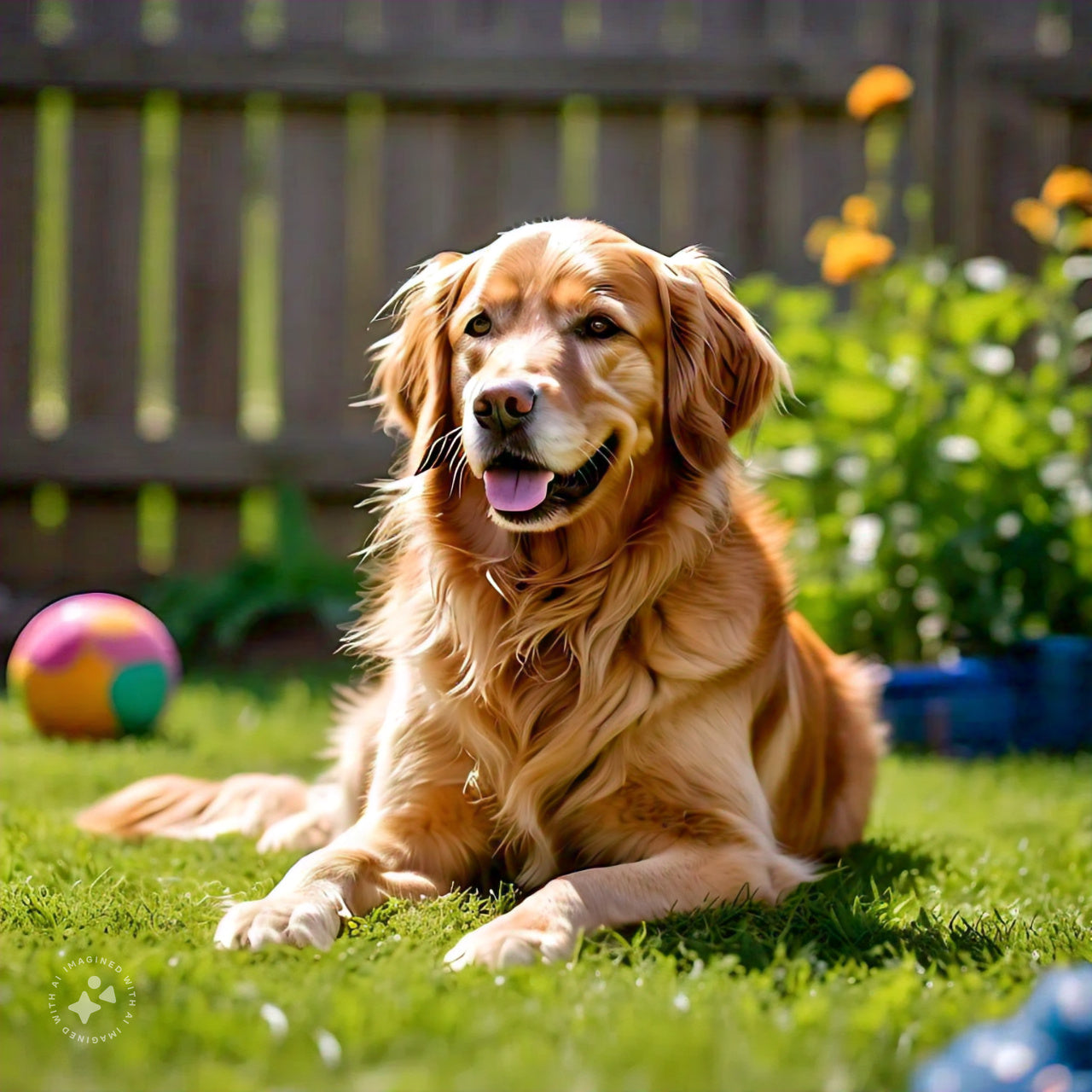 Golden Retrievers and Allergies: Uncovering the Hidden Challenge