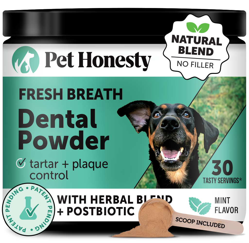 Fresh Breath Dental Powder (30 servings)