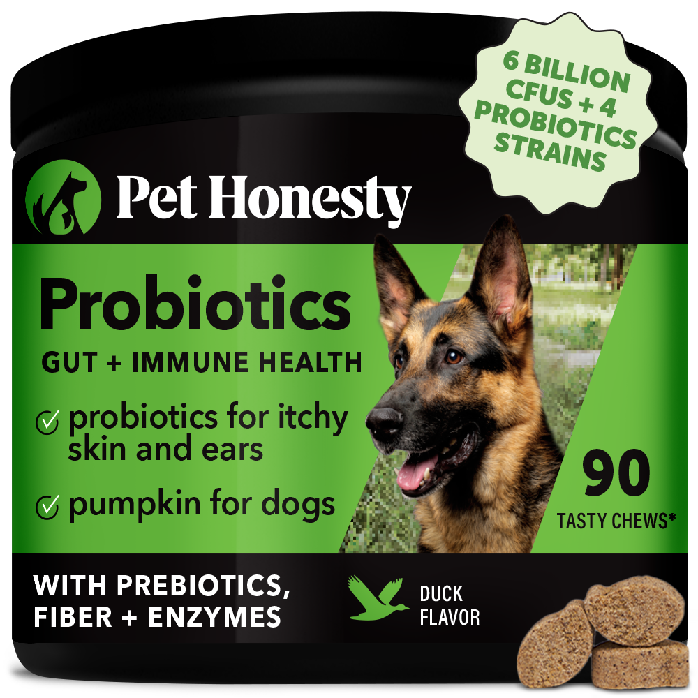 Probiotics Gut + Immune Health (Duck Flavor)