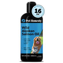 Wild Alaskan Salmon Oil (16 Ounce)