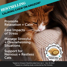 Cat Calming Dual Textured Chews - Single PetHonesty