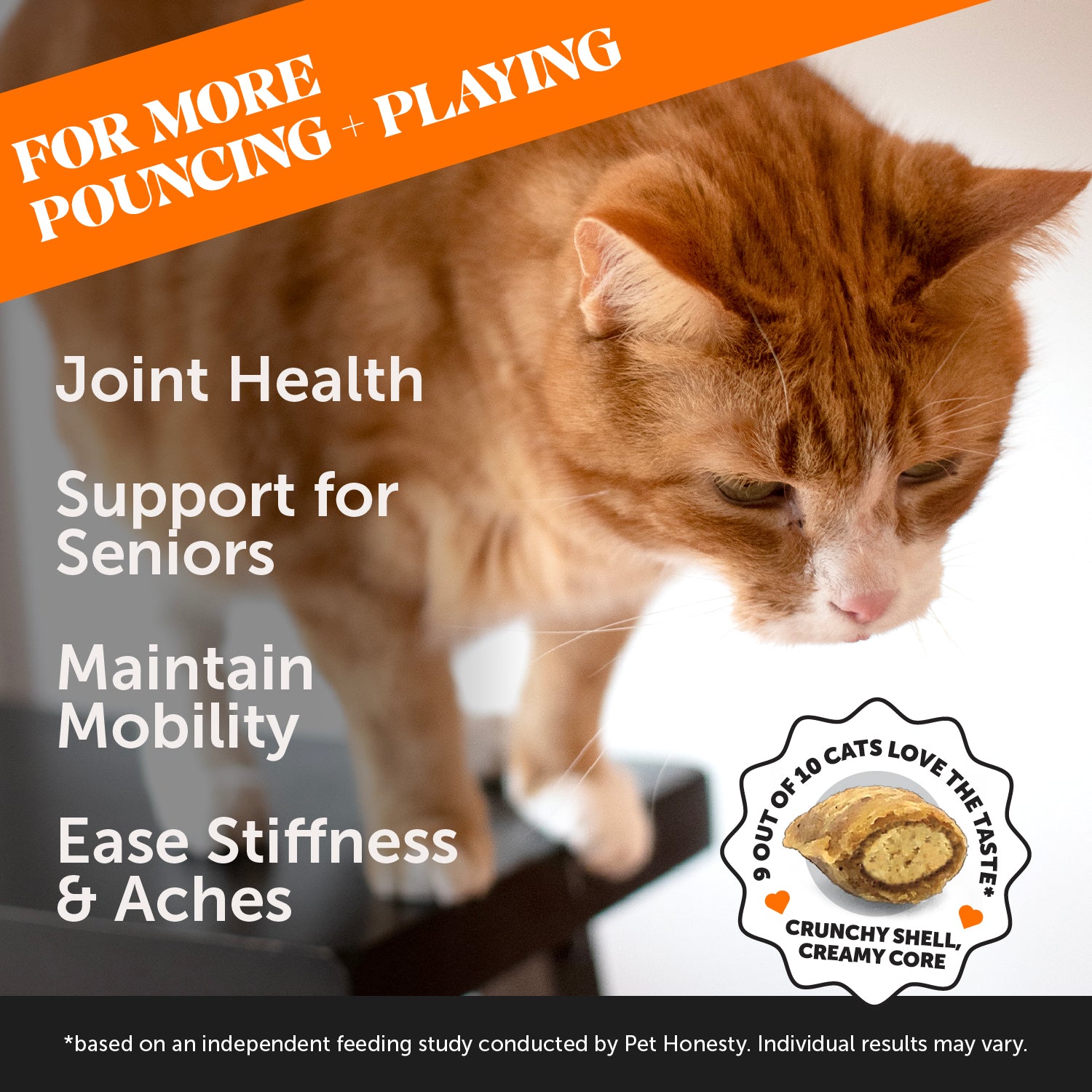 Cat treats for joint health best sale