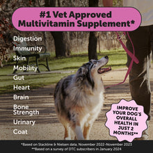 Multivitamin 10-in-1 (Peanut Butter Flavor) PetHonesty