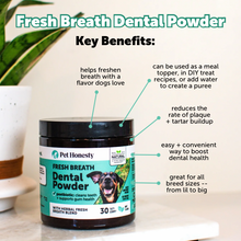Dental Powder (30 scoops)
