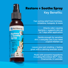 Restore & Soothe Spray