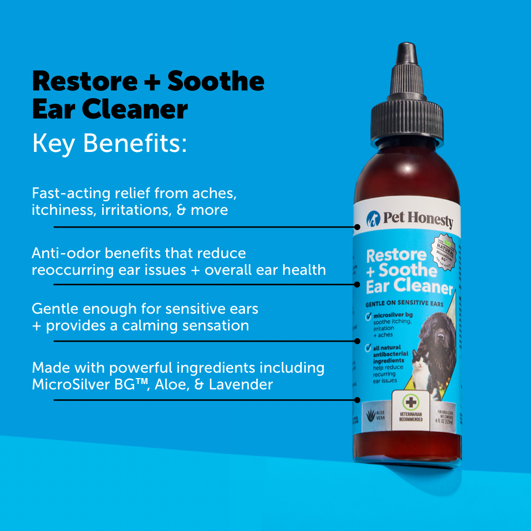 Restore + Soothe Ear Cleaner