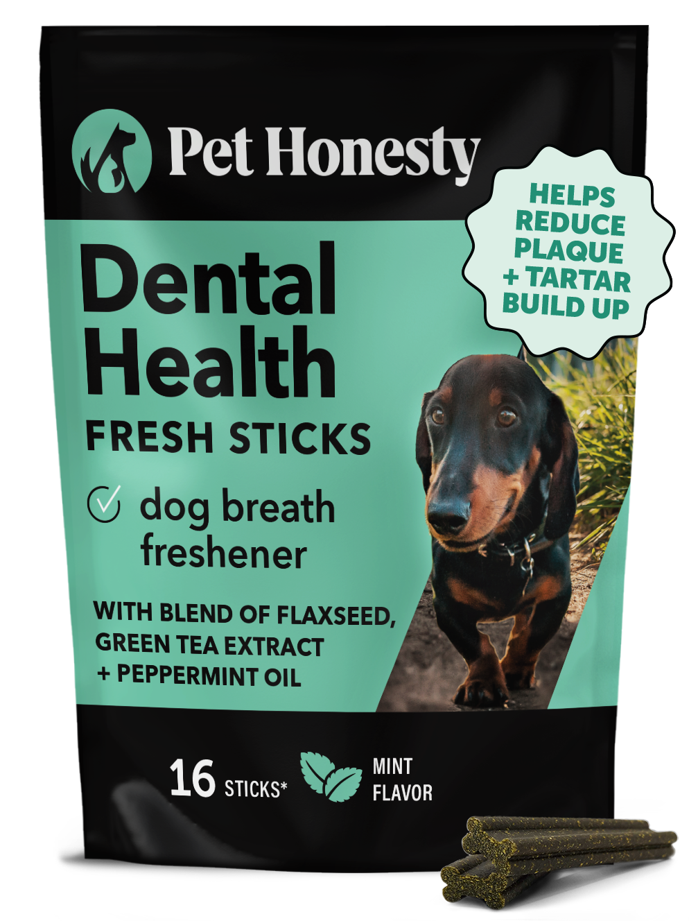 Dental Health Fresh Sticks (Mint Flavor)