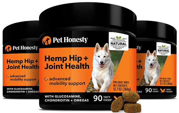 Hemp hip and 2024 joint for dogs