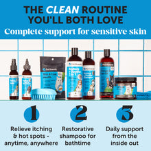 Restore & Soothe Grooming Shampoo