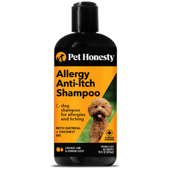 Allergy Anti-Itch Shampoo (16 Ounce)