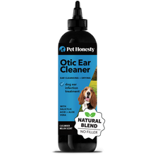 OTIC Ear Cleaner and Drier for Dogs and Cats Pet Honesty