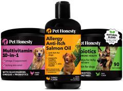 Adult Dog Anti-Itch Bundle