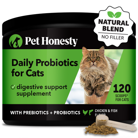 Pattflora probiotic for cats hotsell