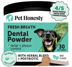 Dental Powder (30 scoops)