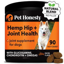Hemp Hip & Joint Health (Bacon Flavor) Single PetHonesty
