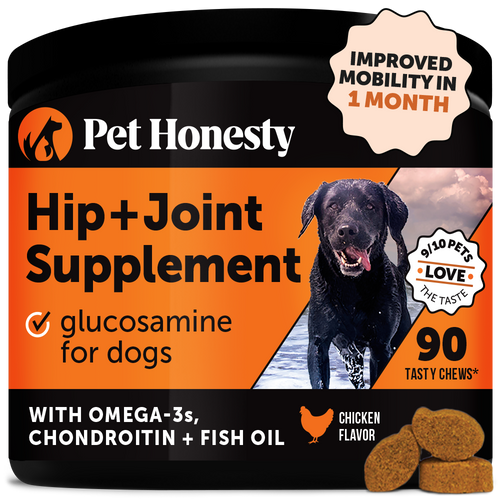 Hip + Joint Health (Chicken Flavor)