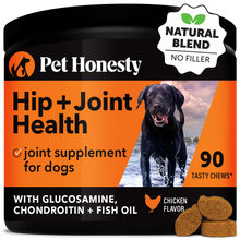 Hip + Joint Health (Chicken Flavor) Single PetHonesty