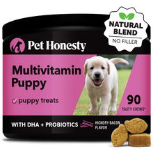 Multivitamin Puppy (Bacon Flavor) Single PetHonesty