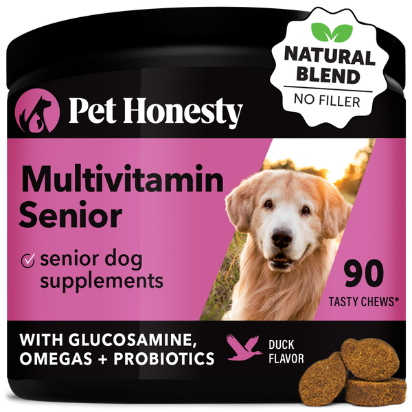 Best supplements for aging dogs hotsell