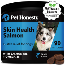 Skin Health Salmon (Salmon Flavor) Single PetHonesty