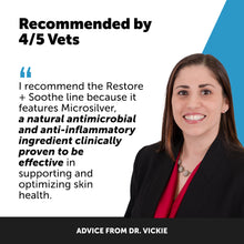 Restore + Soothe Vet Recommended