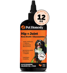 Hip + Joint Liquid Supplement