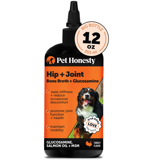 Hip + Joint Liquid Supplement