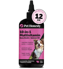 Multivitamin Liquid Supplement