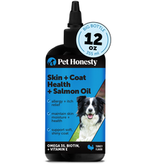 Skin + Coat Liquid Supplement