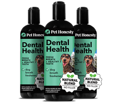 Oral Hygiene Dental Water 3-Pack (24 Ounces)