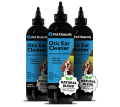 OTIC Ear Cleaner and Drier 3-Pack (24 Ounces)