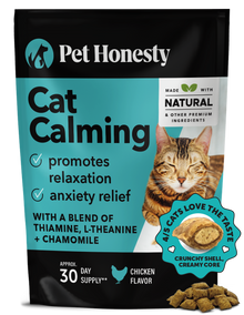 Cat Calming Dual Textured Chews - Single PetHonesty