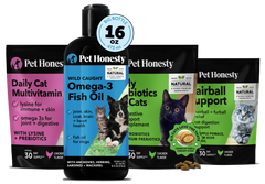 Adult Cat Vitality Bundle